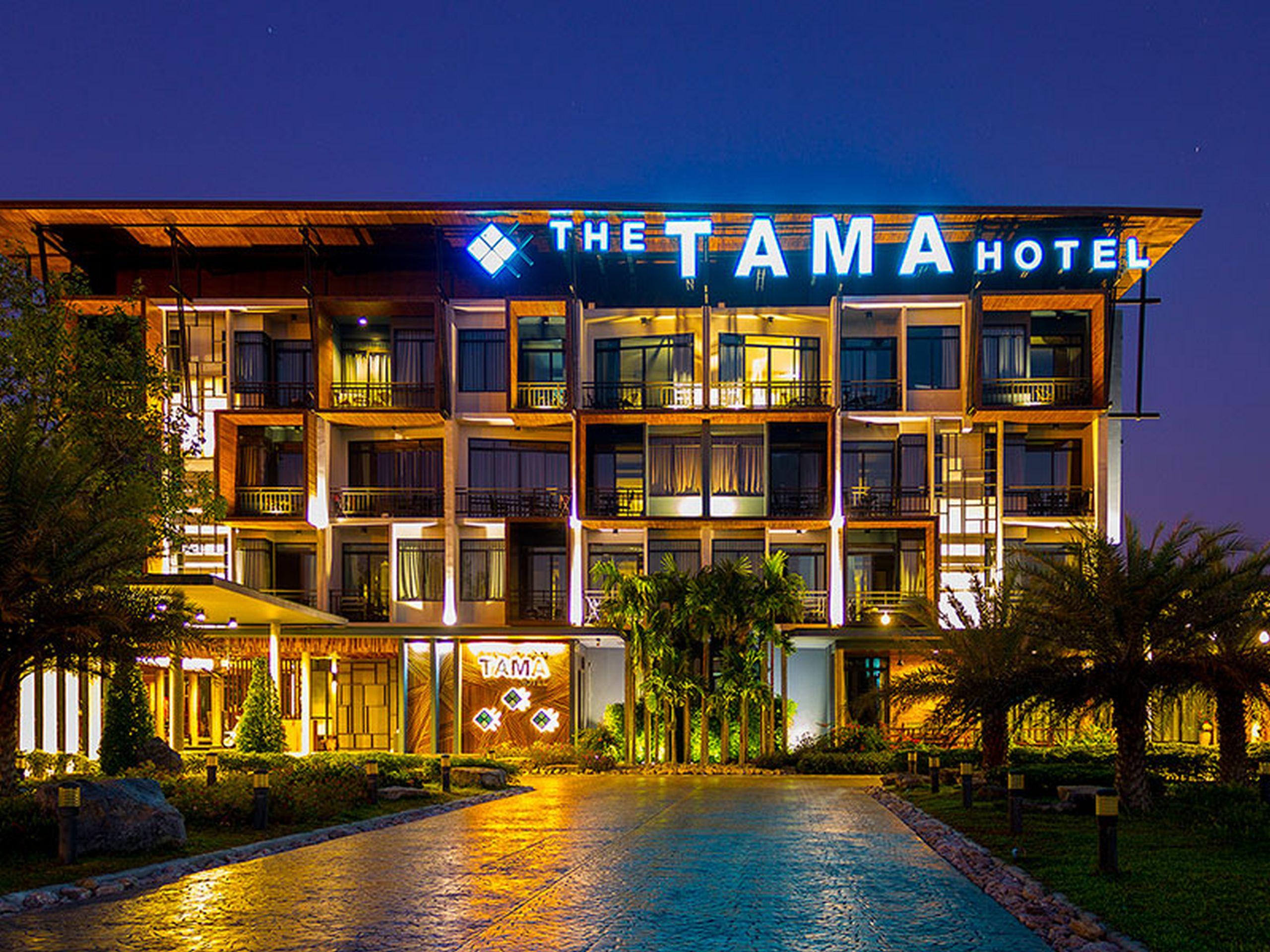 The Tama Hotel- Sha Plus Ao Nam Mao Exterior photo