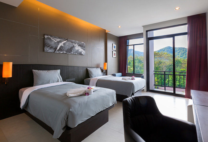 The Tama Hotel- Sha Plus Ao Nam Mao Exterior photo